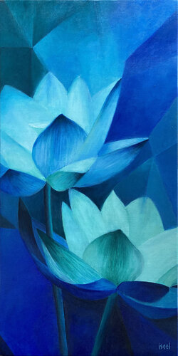 Phosphorescence by Isael, Painting for Sale on Select
