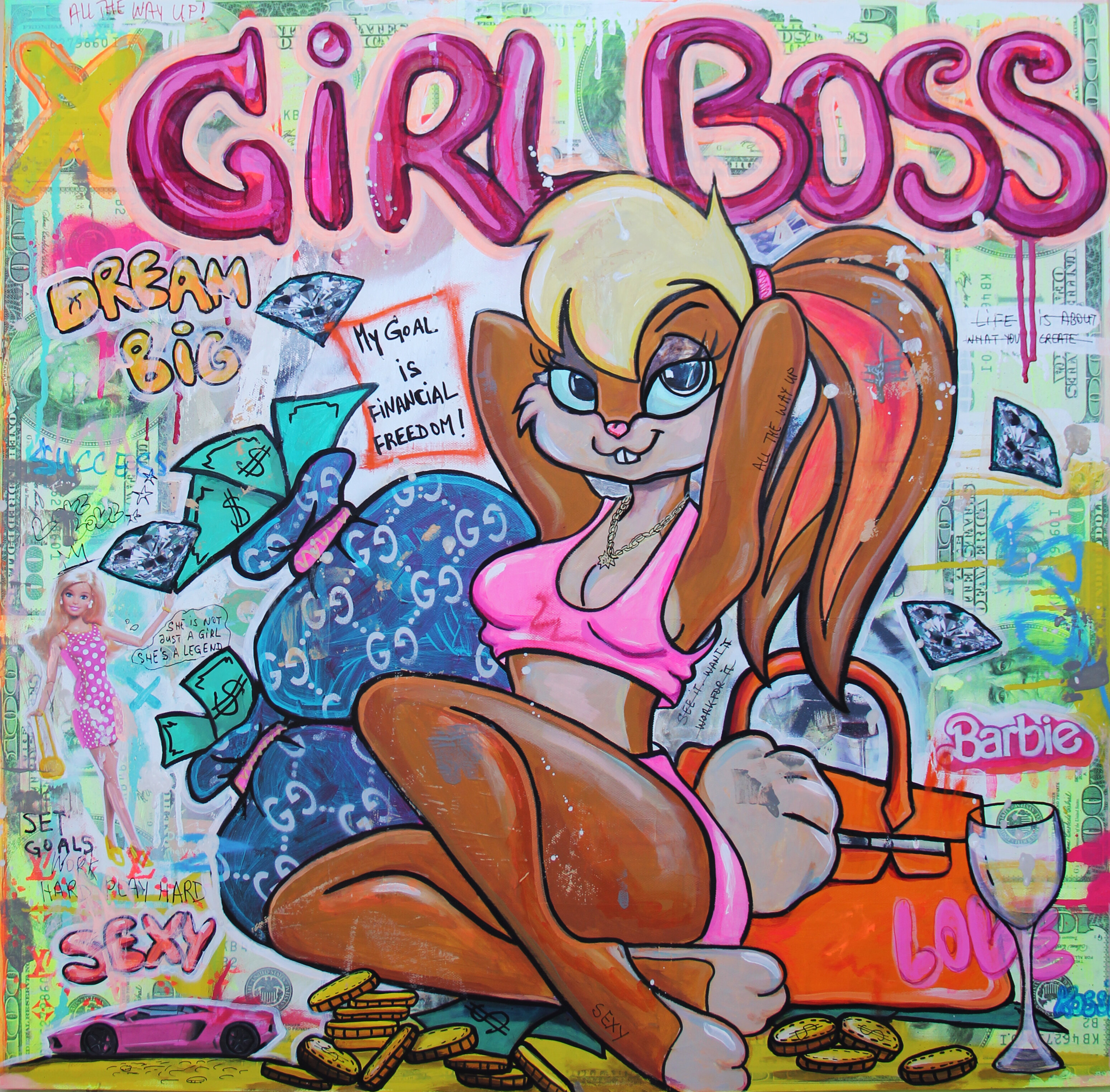 Topic Boss paintings