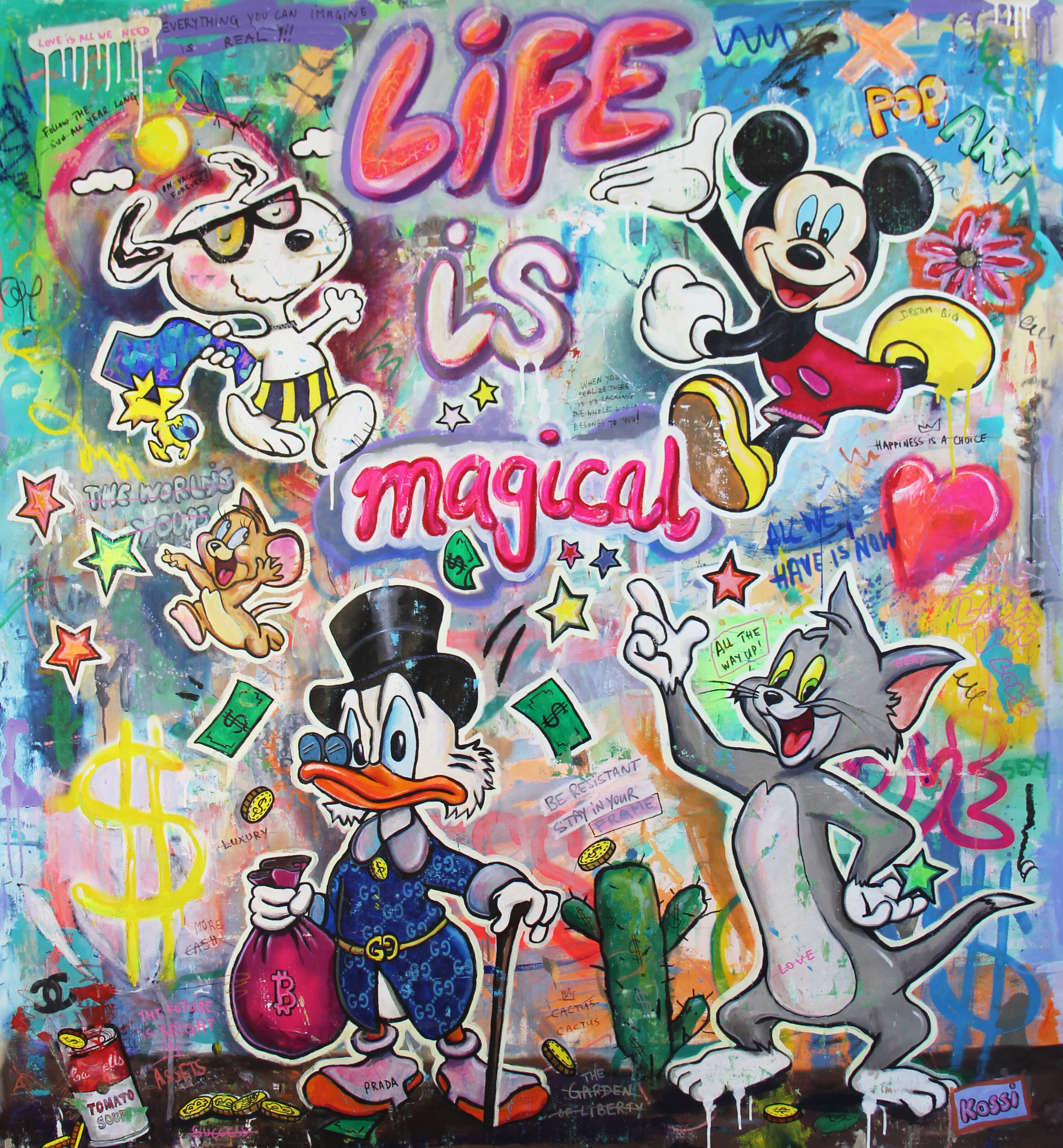 Life is magical
