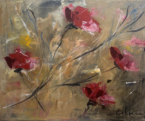 Fen Shui XI by Esther Tenedor, Painting for Sale on Select