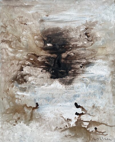 Retrato de un sueño by Esther Tenedor, Painting for Sale on Select