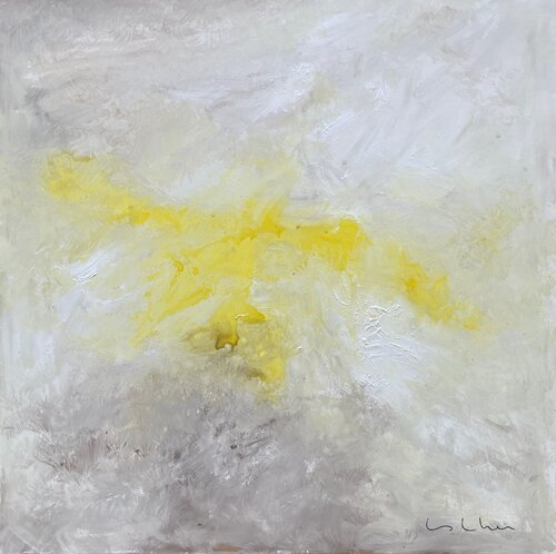 Fènix by Esther Tenedor, Painting for Sale on Select
