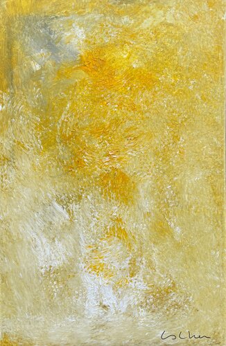 Tempesta solar by Esther Tenedor, Painting for Sale on Select