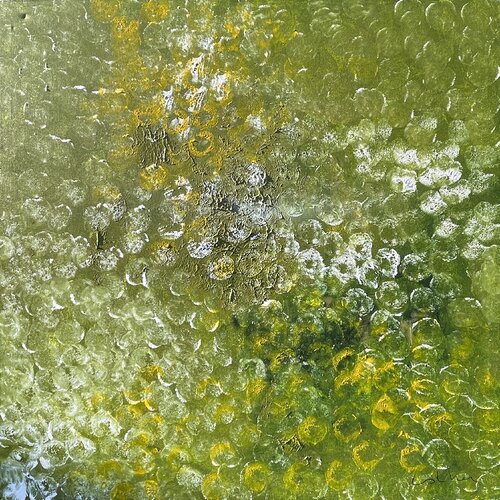 Bubbles I by Esther Tenedor, Painting for Sale on Select
