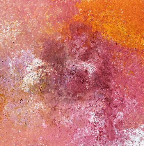 Bubbles IV by Esther Tenedor, Painting for Sale on Select
