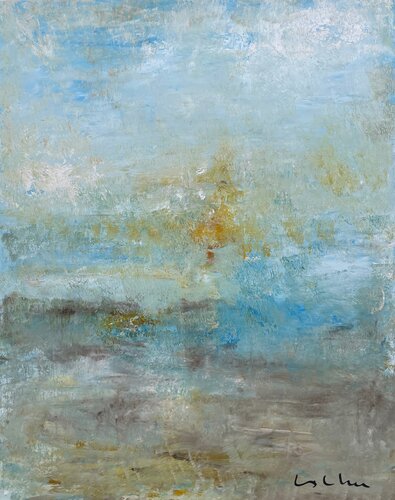 Costa Brava I by Esther Tenedor, Painting for Sale on Select