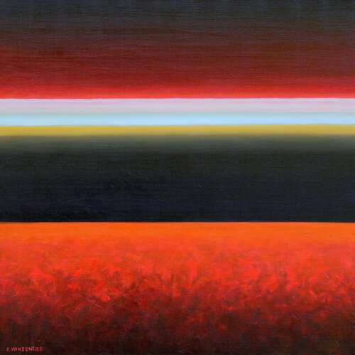Regard II sur l'Infante Marguerite Thérèse by Eric Winzenried, Painting for Sale on Select