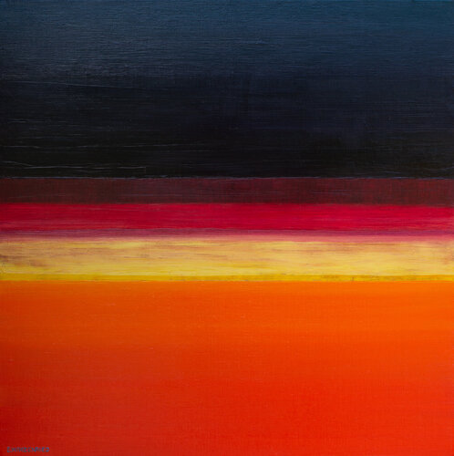 Le paysage d'abondance by Eric Winzenried, Painting for Sale on Select