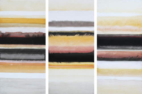 Triade Auray 3 by Eric Winzenried, Painting for Sale on Select