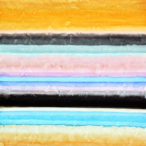 Composition colorée CCT 722 by Eric Winzenried, Painting for Sale on Select