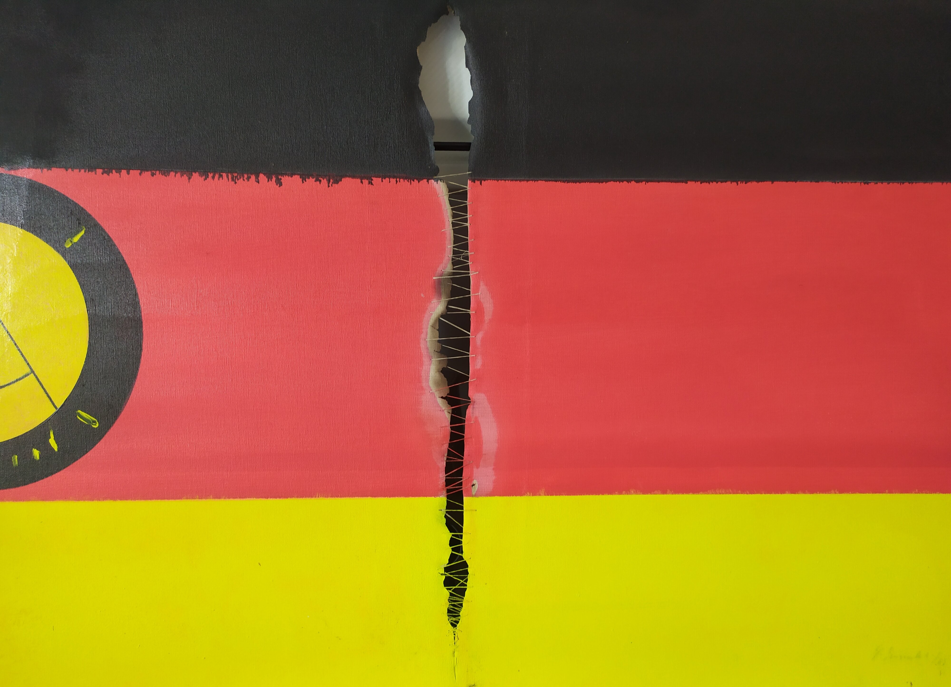 Topic Tear paintings