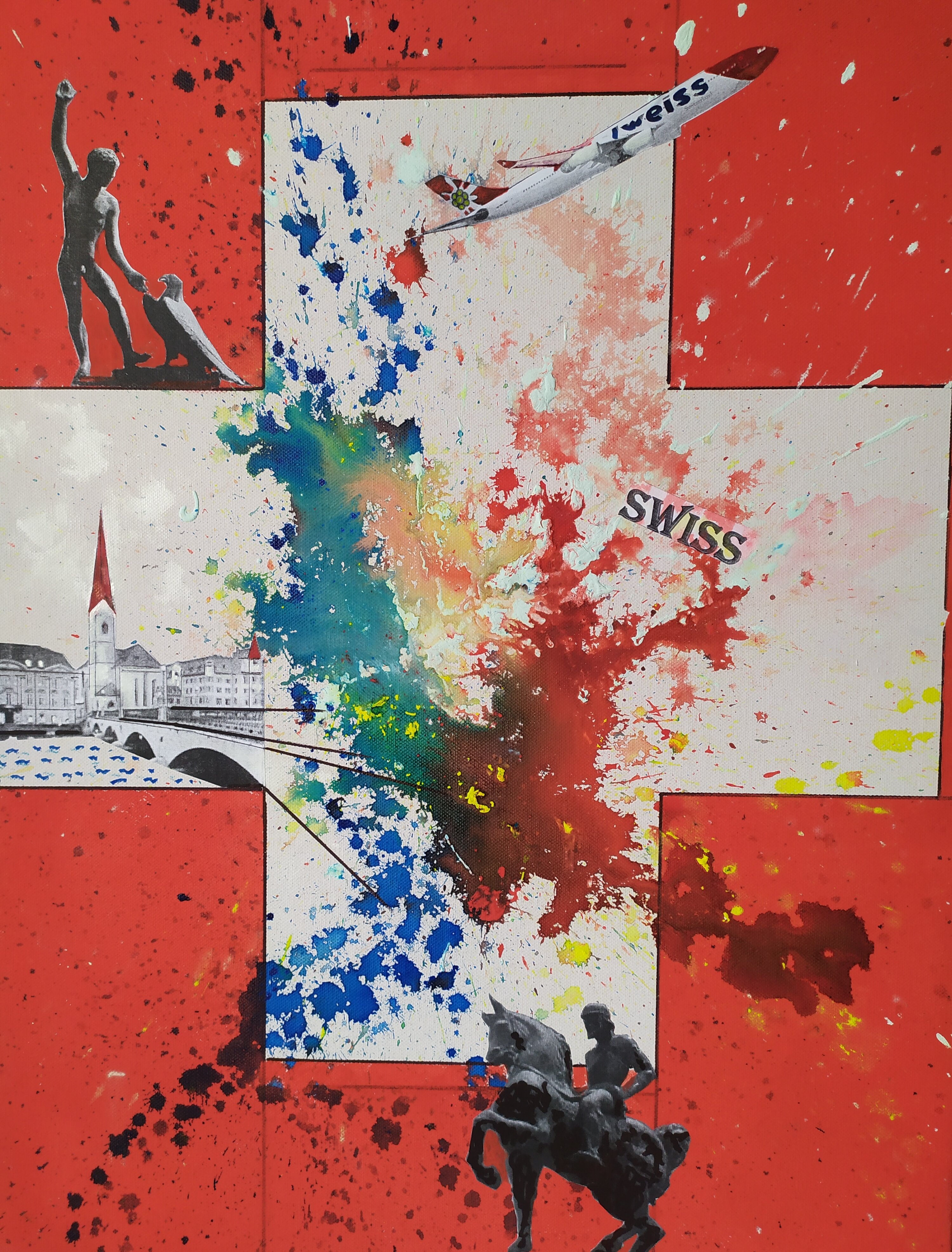 Topic Swiss paintings