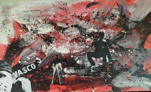 Blasco by Giancarlo Siniscalchi, Painting for Sale on Select