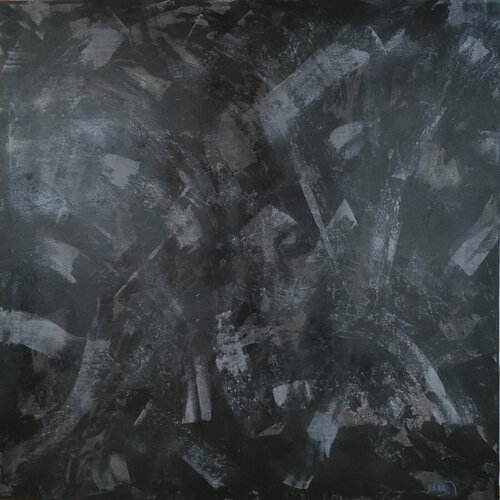 NOCTURNE by Marc Laffolay, Painting for Sale on Select