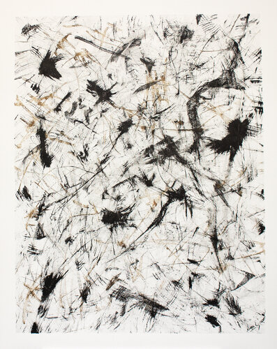 BRUISSEMENTS by Marc Laffolay, Painting for Sale on Select