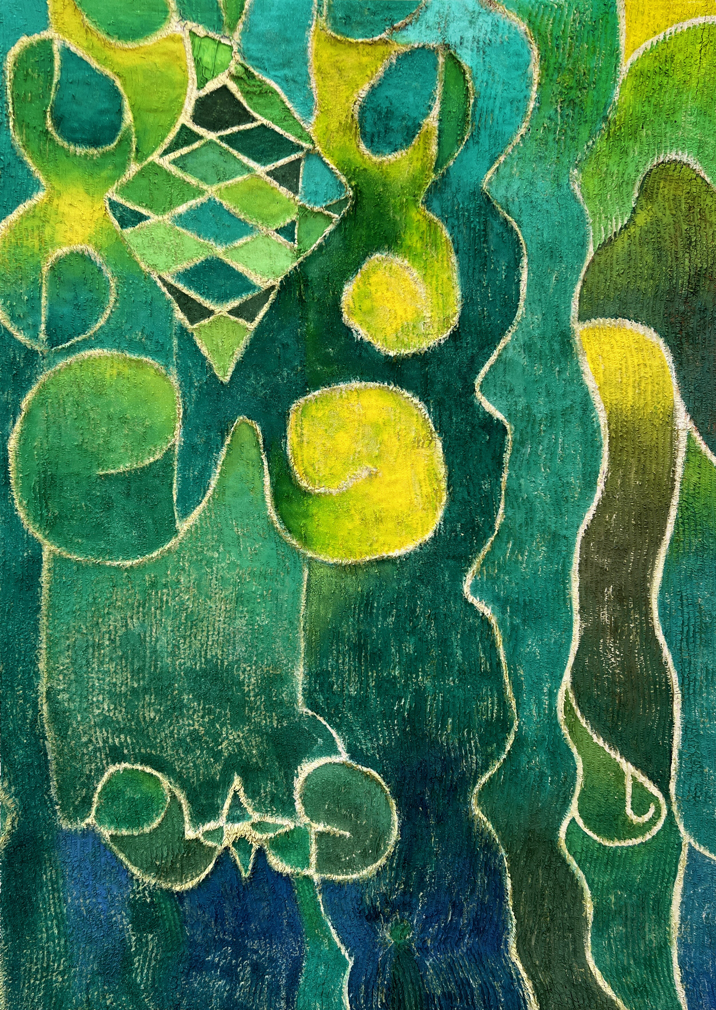 Fluorita incandescente