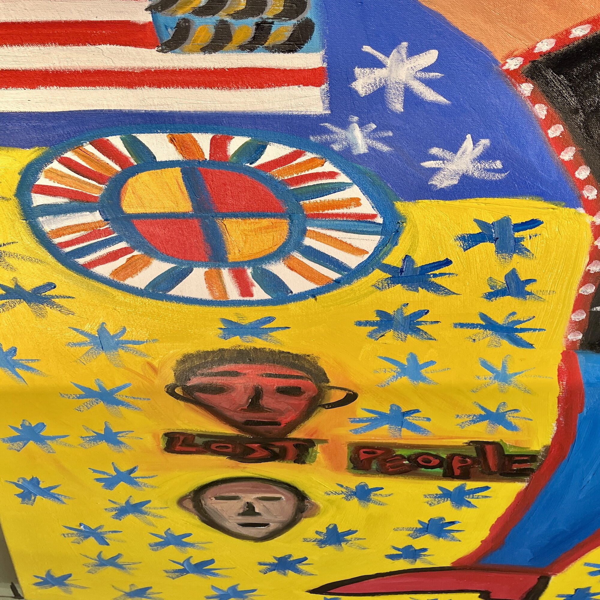 Topic Lost paintings