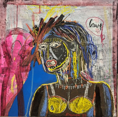 Don't leave it too late by Marc Rayner, Painting for Sale on Select
