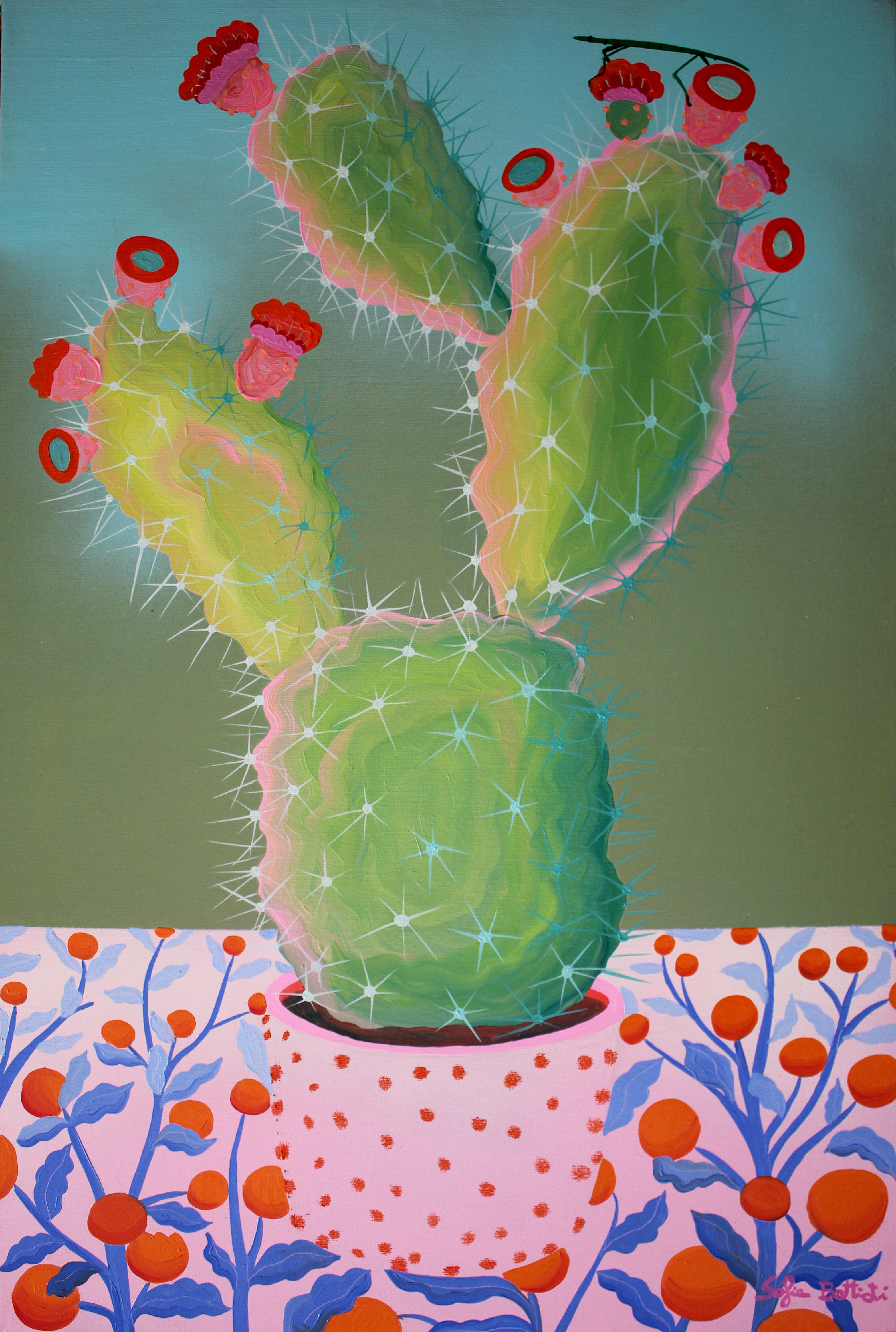 Topic Stucco paintings