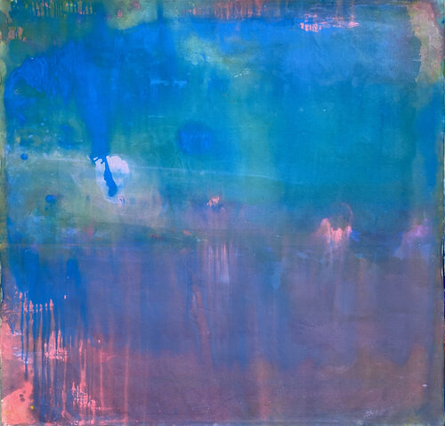 Garden by Kathleen Rhee, Painting for Sale on Select