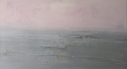 Nautilus Code by Kathleen Rhee, Painting for Sale on Select