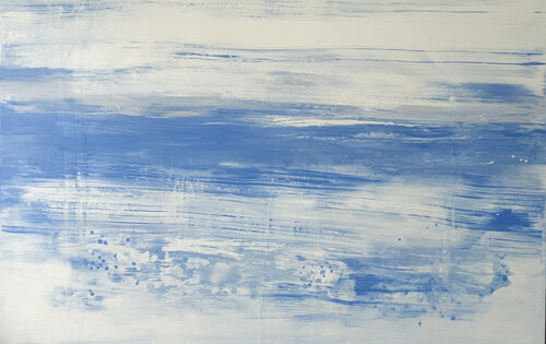 Light on the Shallows by Kathleen Rhee, Painting for Sale on Select