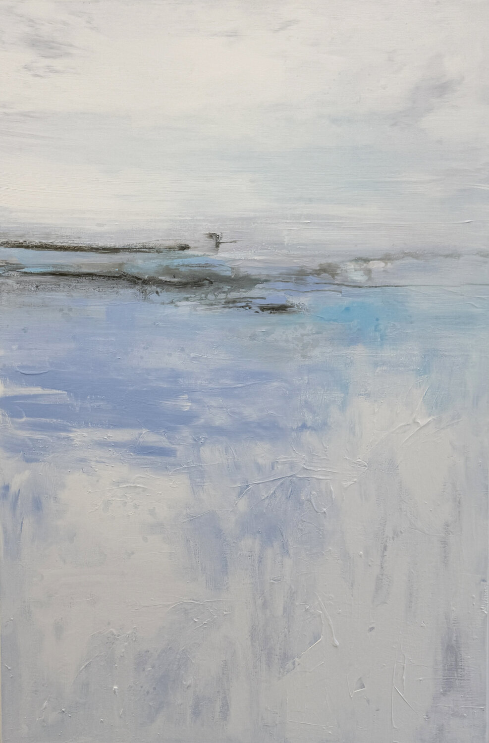 Enchanted Vision Kathleen Rhee Original painting for sale