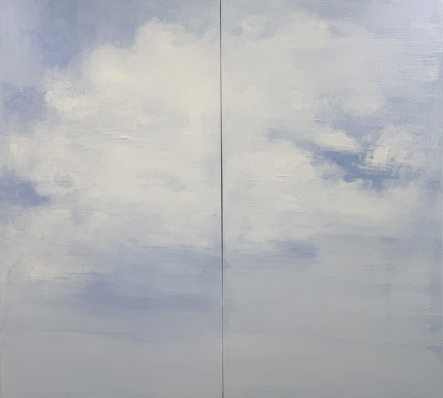Head in the Clouds no1 Kathleen Rhee Original painting for sale