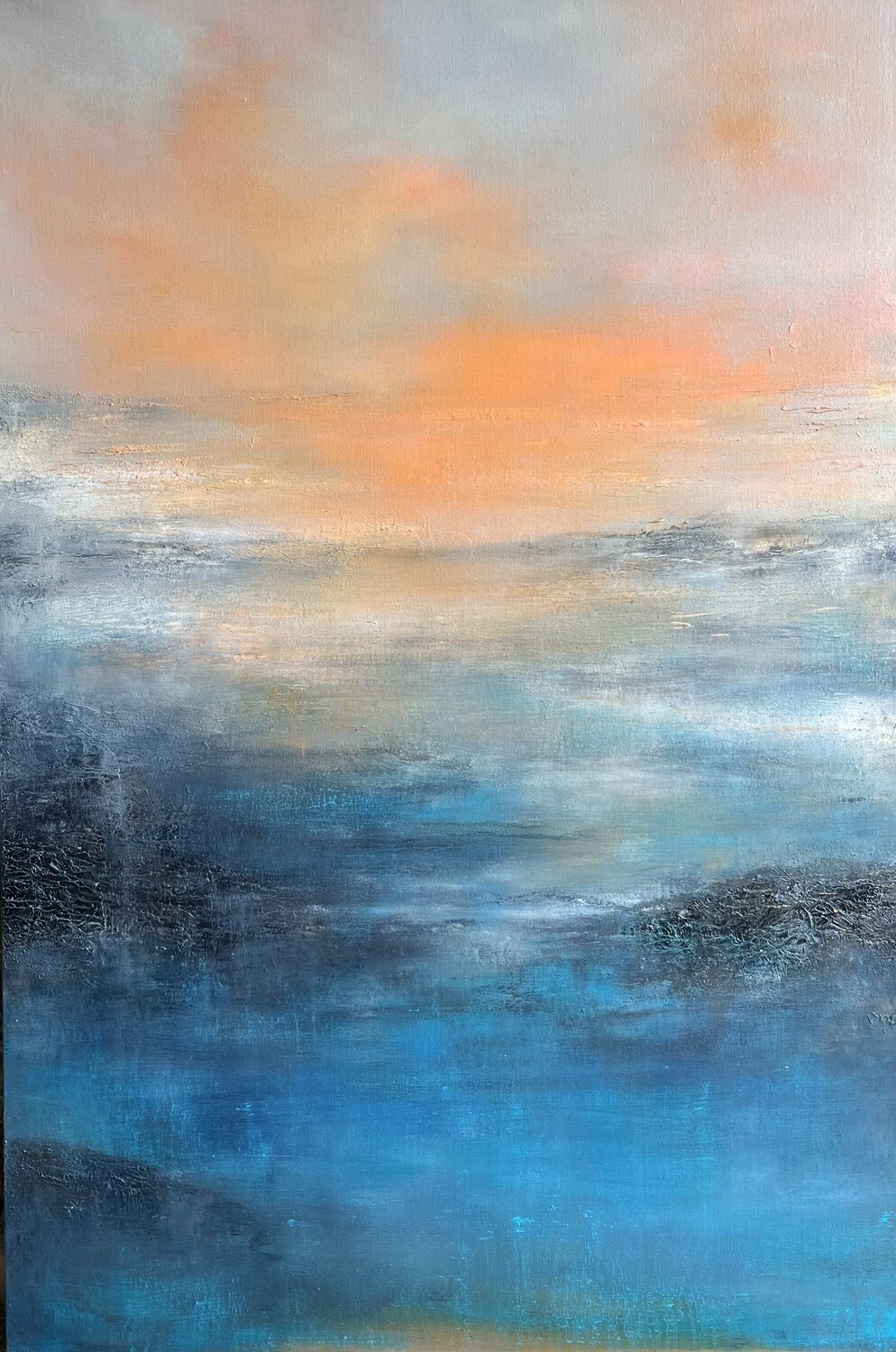 Aurore Siri Knoepffler Original painting for sale