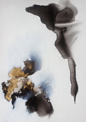 Companion 依止 by Calvin Chih-Hao Teng, Painting for Sale on Select