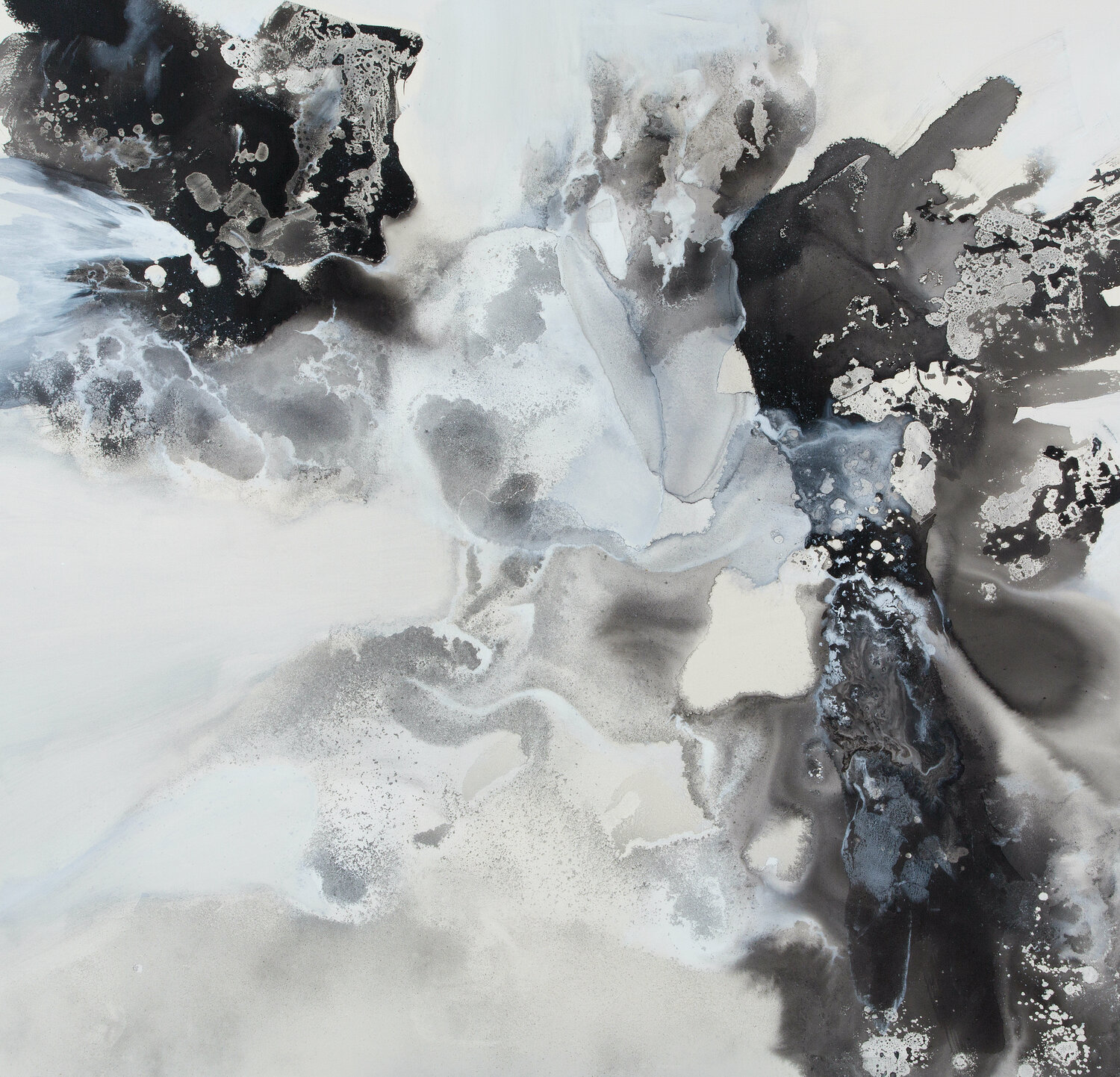 Graceful Dance  翩翩 Calvin Chih-Hao Teng Original painting for sale