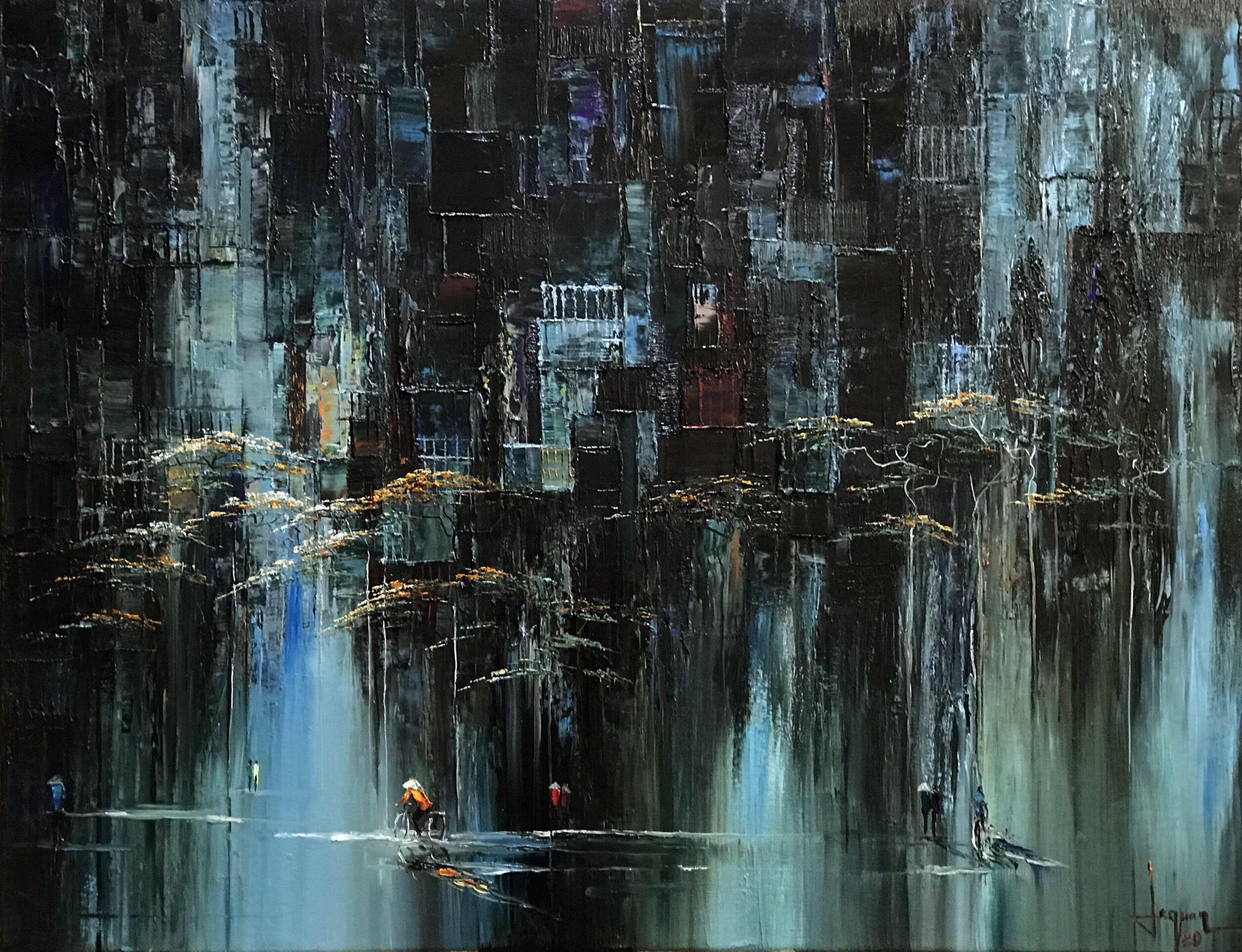 Topic Wetland paintings