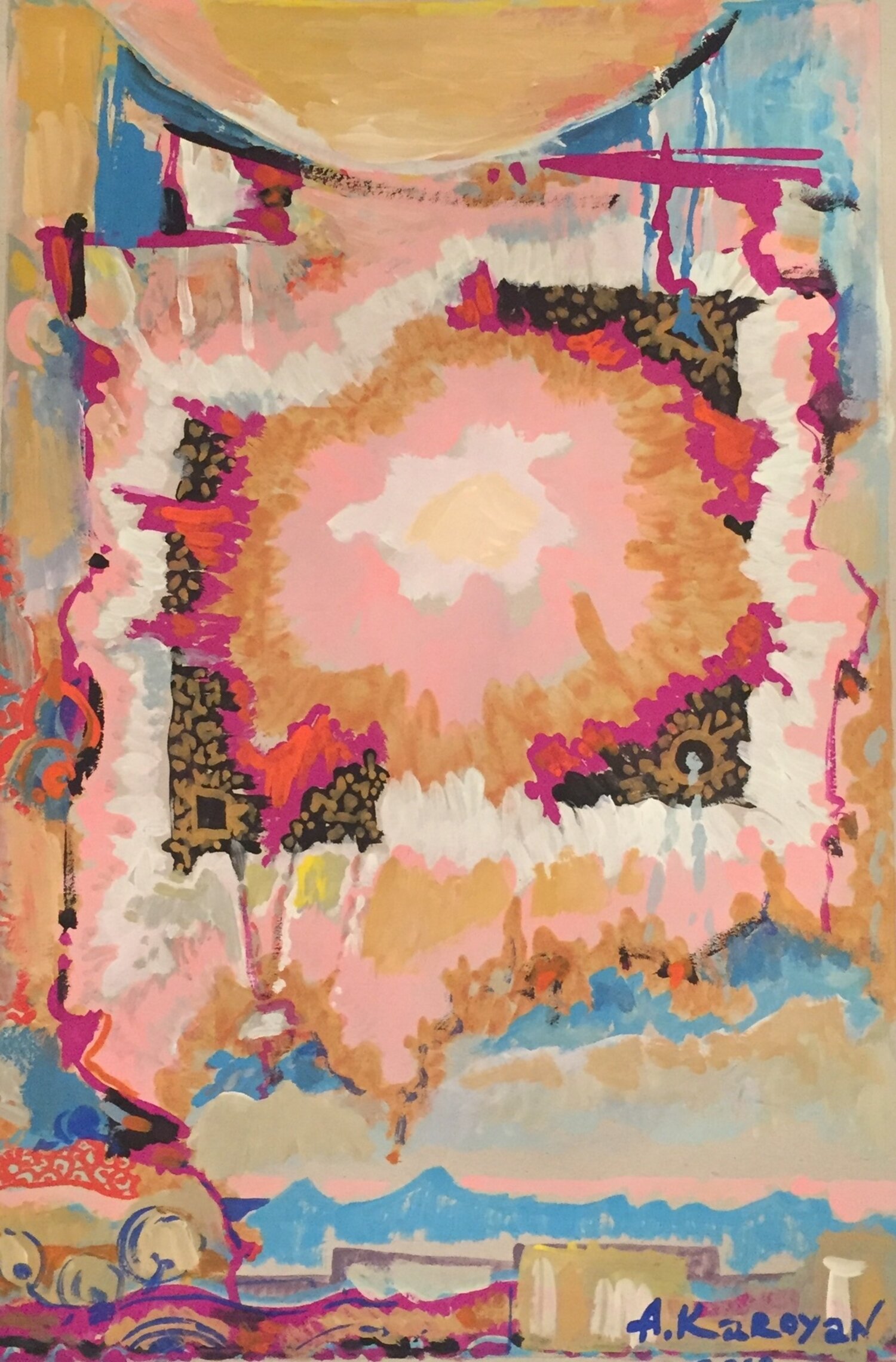 Topic Magic paintings