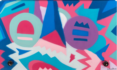 King Living by Guillaume & Laurie, Painting for Sale on Select