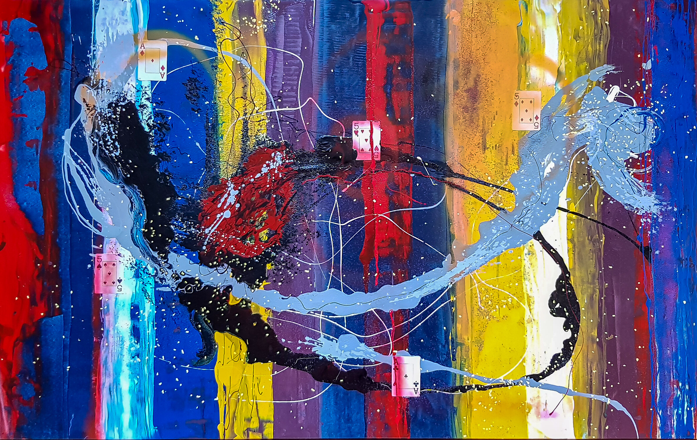 Topic Alkyd paintings