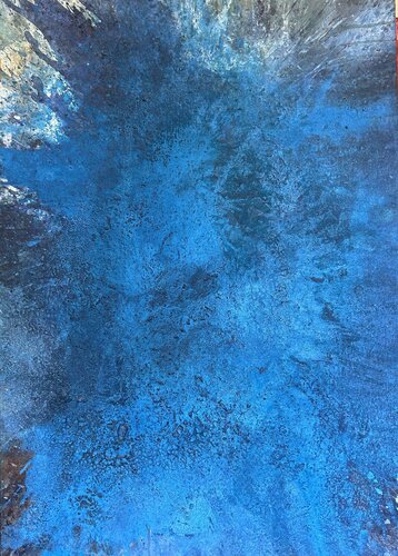ohne Titel by Dagmar Henneberger, Painting for Sale on Select