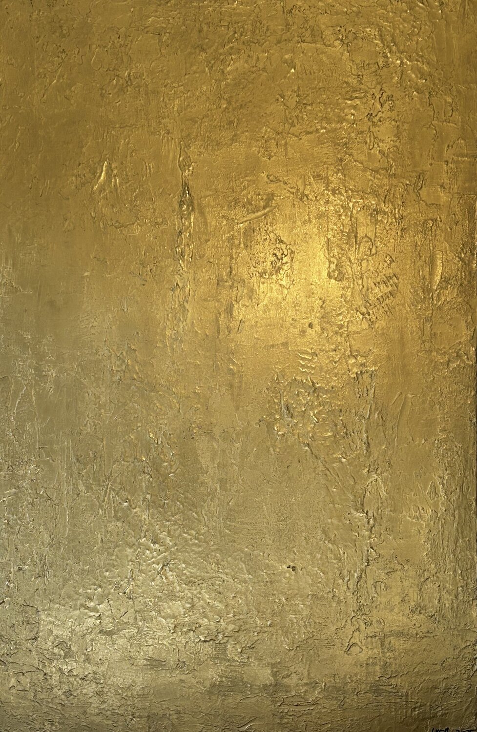 Goldschatz Ulea Wesemeyer Original painting for sale