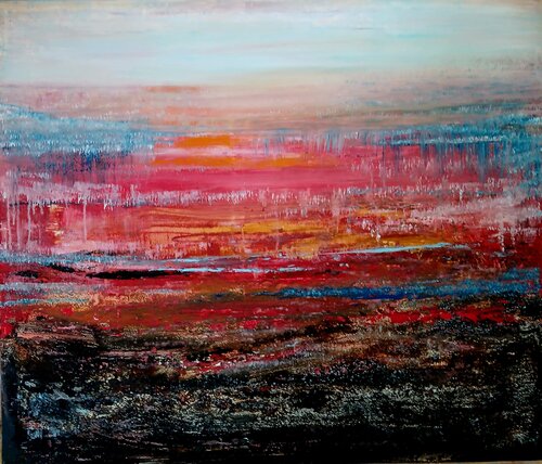 Tranquility Esprit by Cassia, Painting for Sale on Select