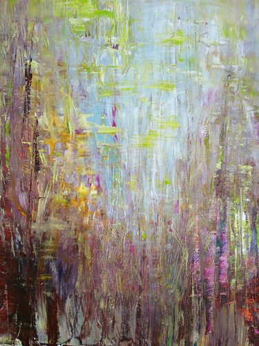 Tender Nature by Cassia, Painting for Sale on Select