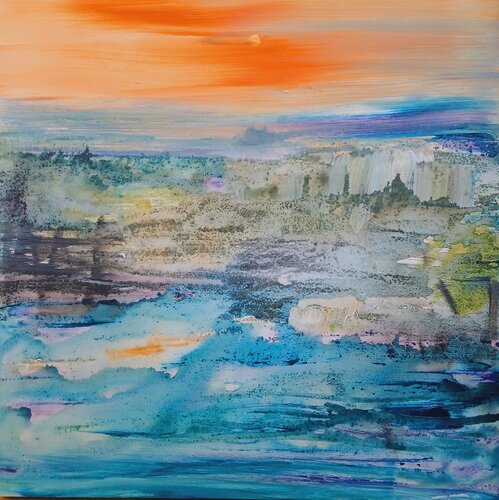 Dreamland by Cassia, Painting for Sale on Select