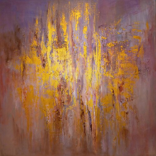 Amour magnifique tu me merveille by Cassia, Painting for Sale on Select