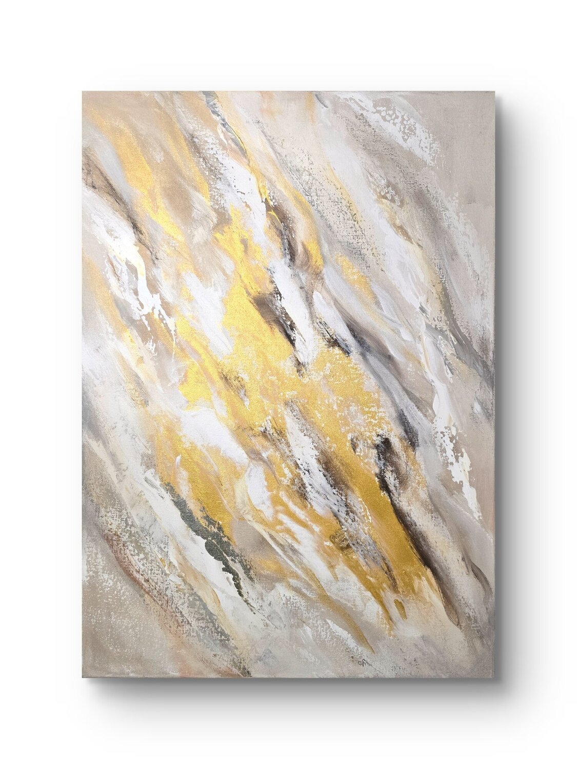 Water and sun Cassia Original painting for sale