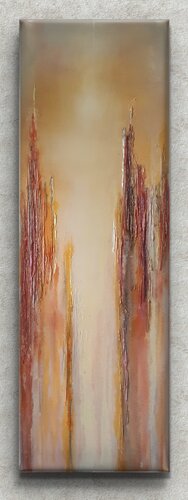 ANIMA MUNDI by Gabriela Aleksandra Szuba, Painting for Sale on Select