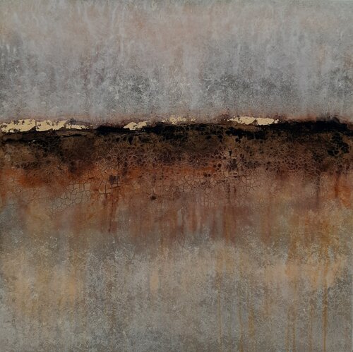 ESSERE IN PRESENZA by Gabriela Aleksandra Szuba, Painting for Sale on Select