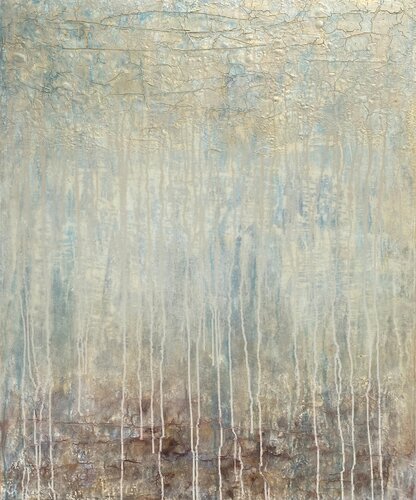 KATECHON by Gabriela Aleksandra Szuba, Painting for Sale on Select