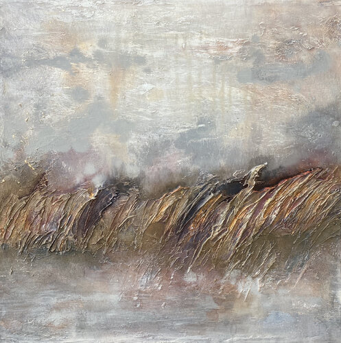 METHEXIS by Gabriela Aleksandra Szuba, Painting for Sale on Select