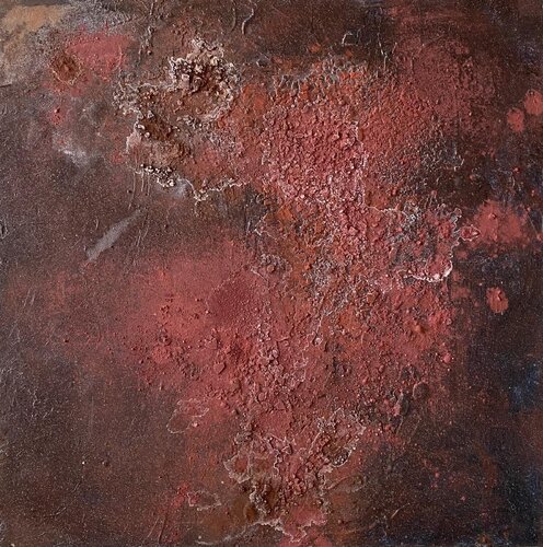 HYLE by Gabriela Aleksandra Szuba, Painting for Sale on Select
