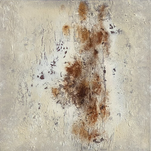 SIDEROS by Gabriela Aleksandra Szuba, Painting for Sale on Select