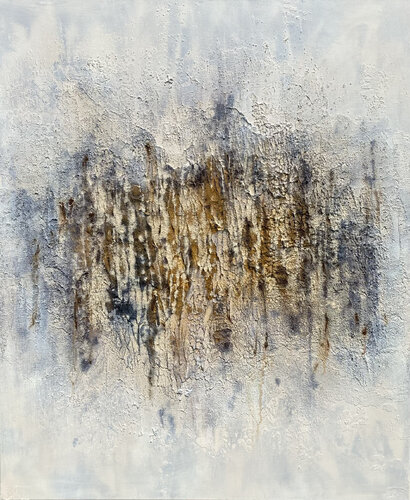 KHORA by Gabriela Aleksandra Szuba, Painting for Sale on Select