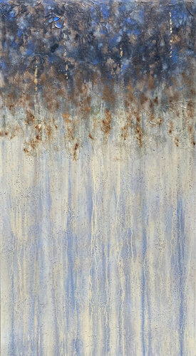 APHELION by Gabriela Aleksandra Szuba, Painting for Sale on Select